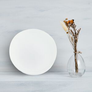 Abney & Croft White 8" Side Plate